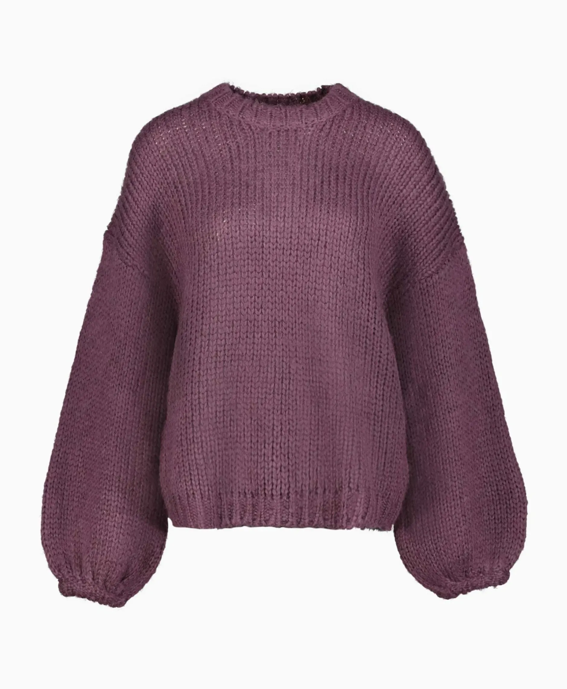 Pullover 233-1670-23379 Paars^Munthe Best