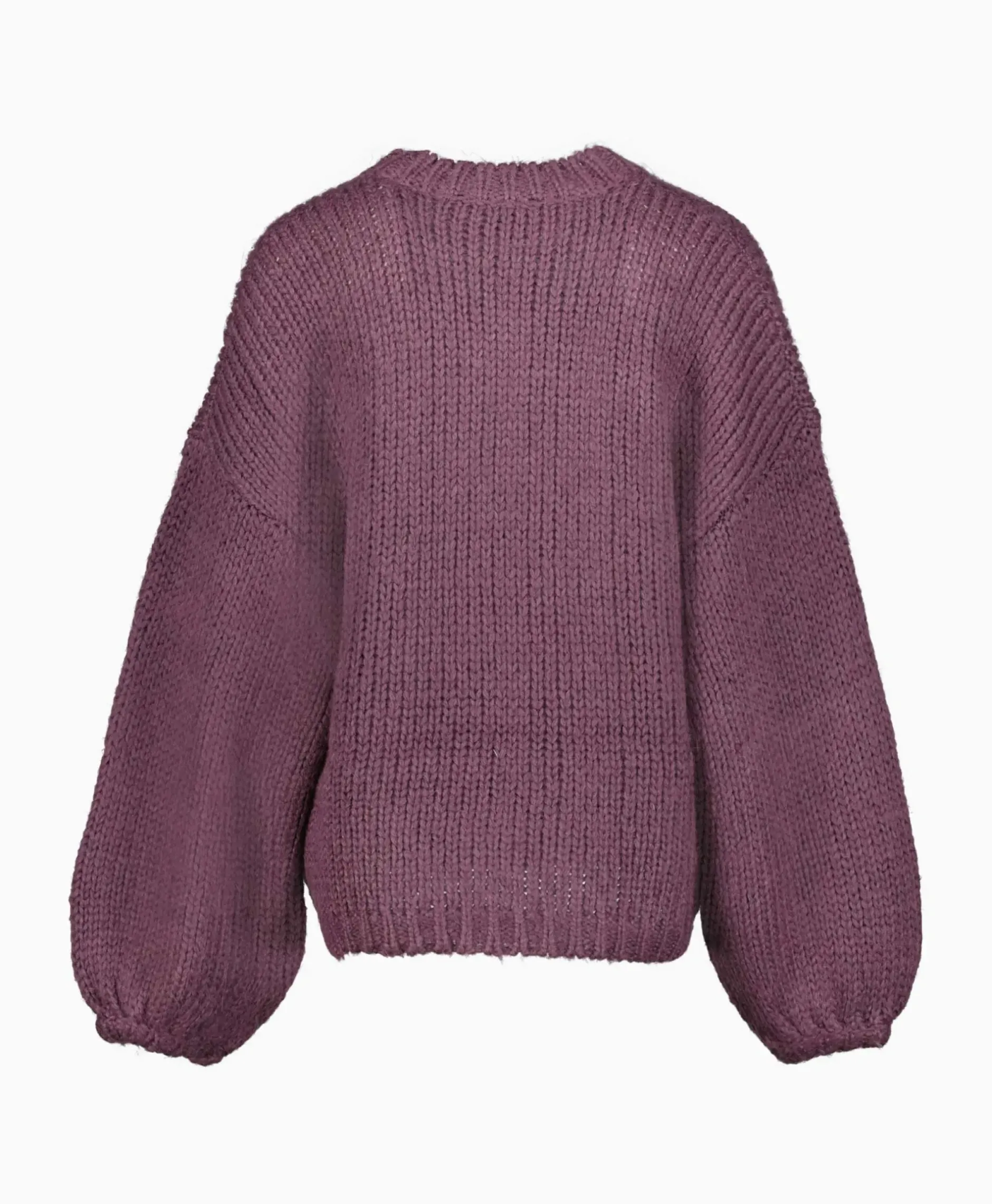 Pullover 233-1670-23379 Paars^Munthe Best