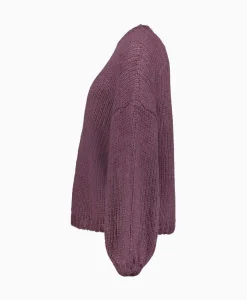 Pullover 233-1670-23379 Paars^Munthe Best