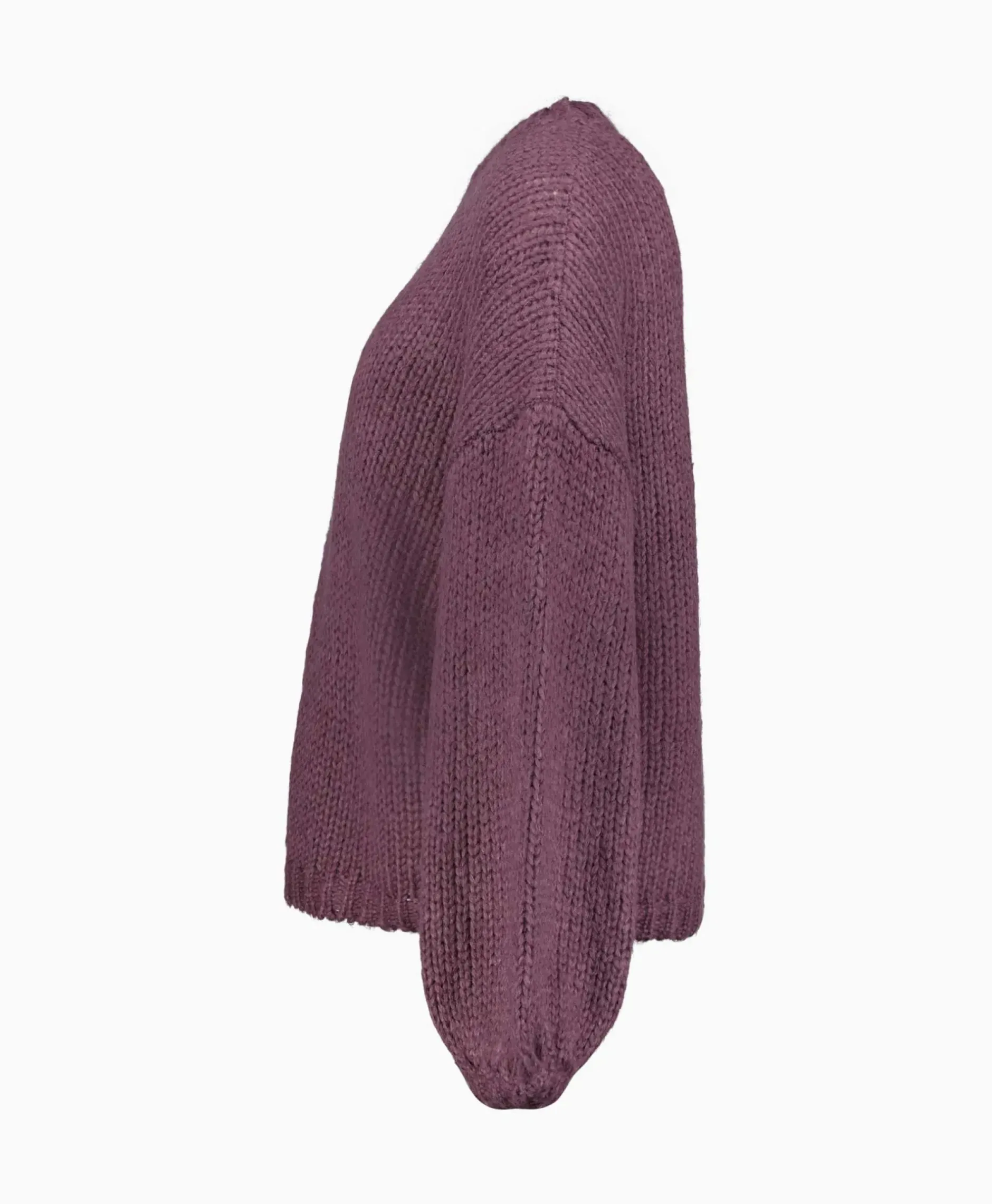 Pullover 233-1670-23379 Paars^Munthe Best