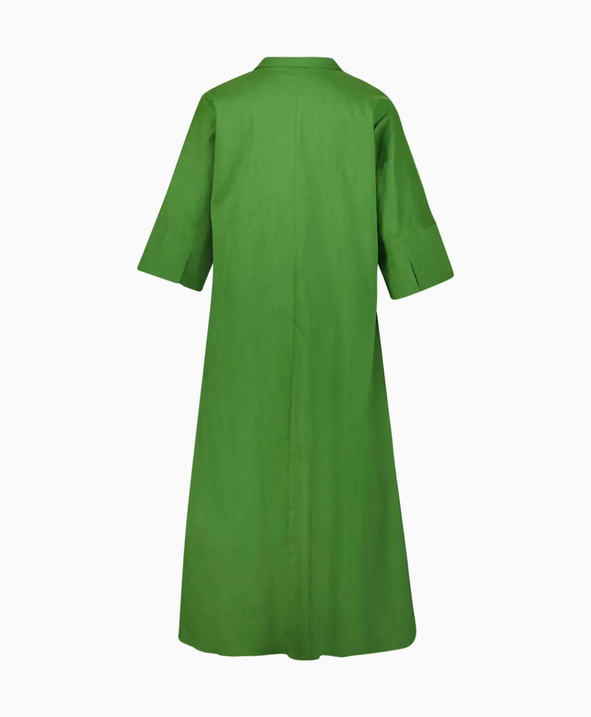 Midi Jurk Akeno-N1Ca02 Groen^Natan Best