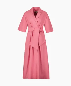 Midi Jurk Akim-N1Ca02 Rose^Natan Online