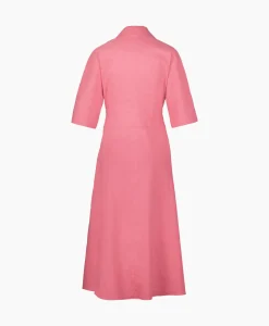 Midi Jurk Akim-N1Ca02 Rose^Natan Online