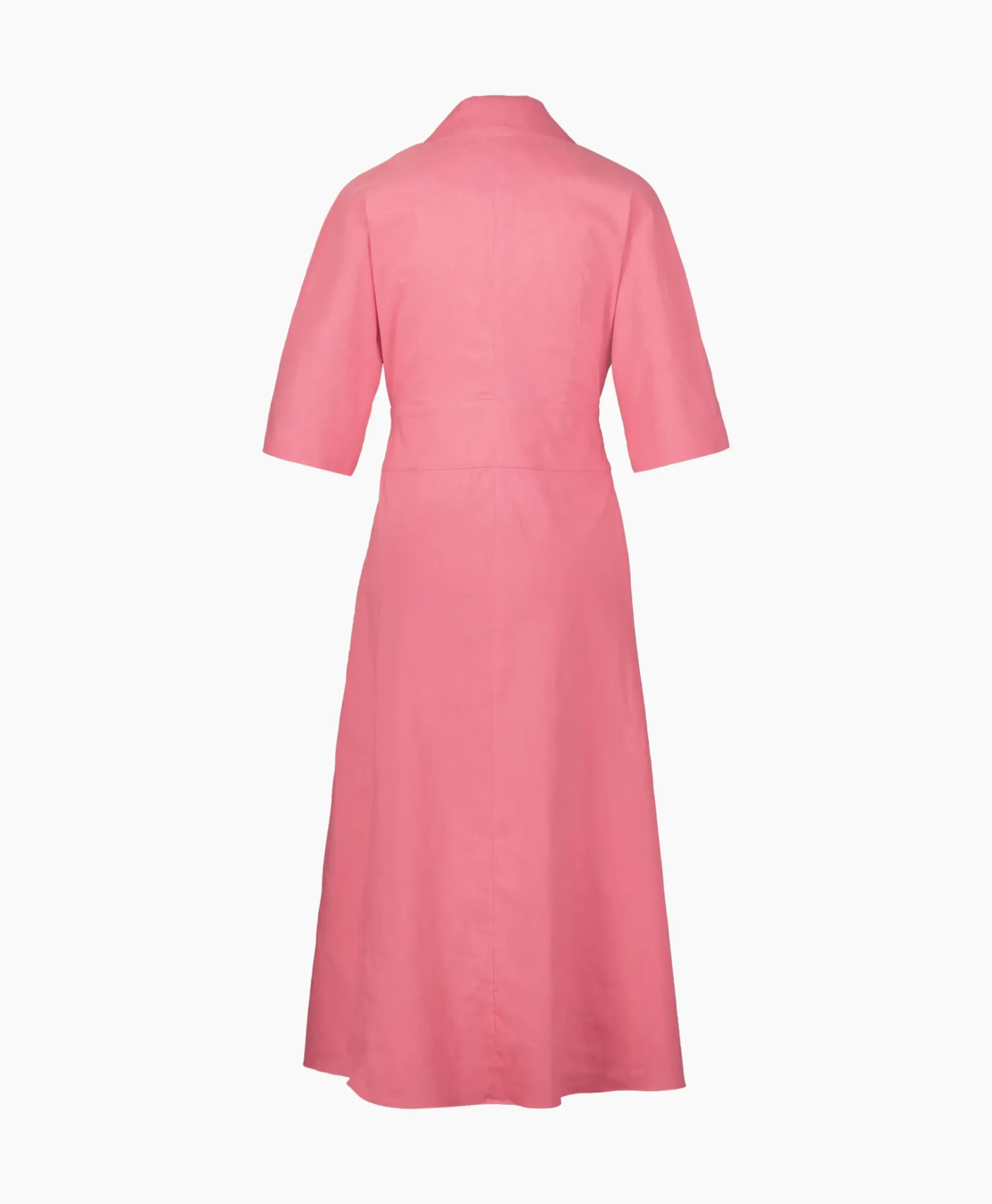 Midi Jurk Akim-N1Ca02 Rose^Natan Online