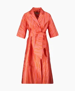 Midi Jurk Akim-Nlct01 Rose^Natan Best
