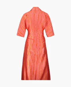 Midi Jurk Akim-Nlct01 Rose^Natan Best