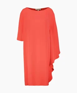 Midi Jurk Ambre-N6Nj03 Rood^Natan Outlet