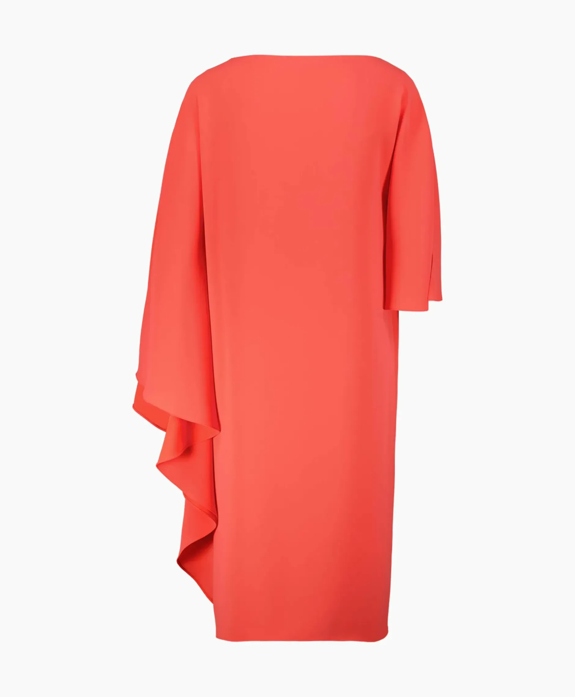 Midi Jurk Ambre-N6Nj03 Rood^Natan Outlet