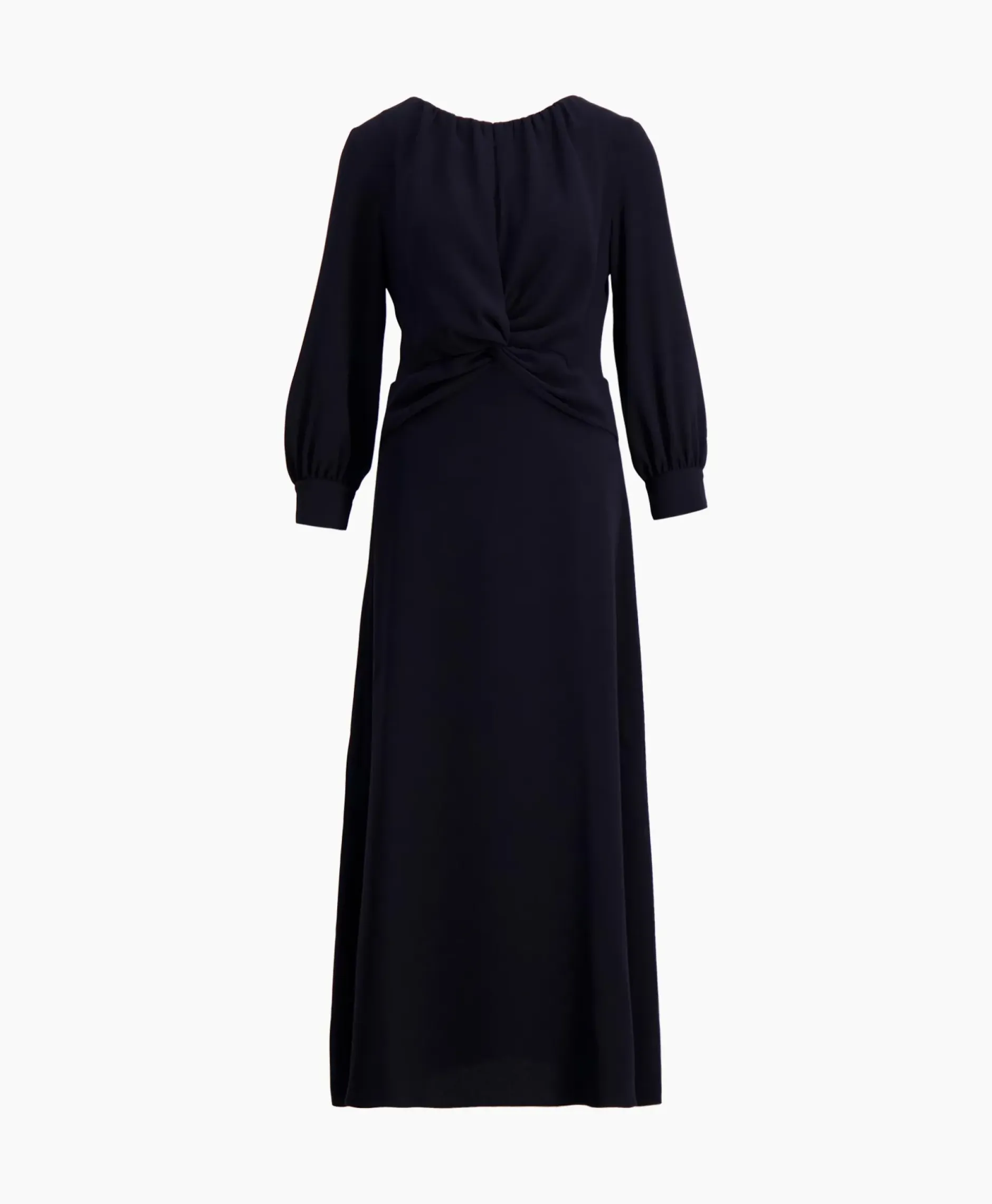 Midi Jurk Ava-N6Nj03 Donker Blauw^Natan Hot