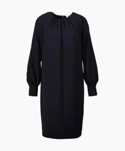 Midi Jurk Vimana-N6Nj03 Blauw^Natan Outlet