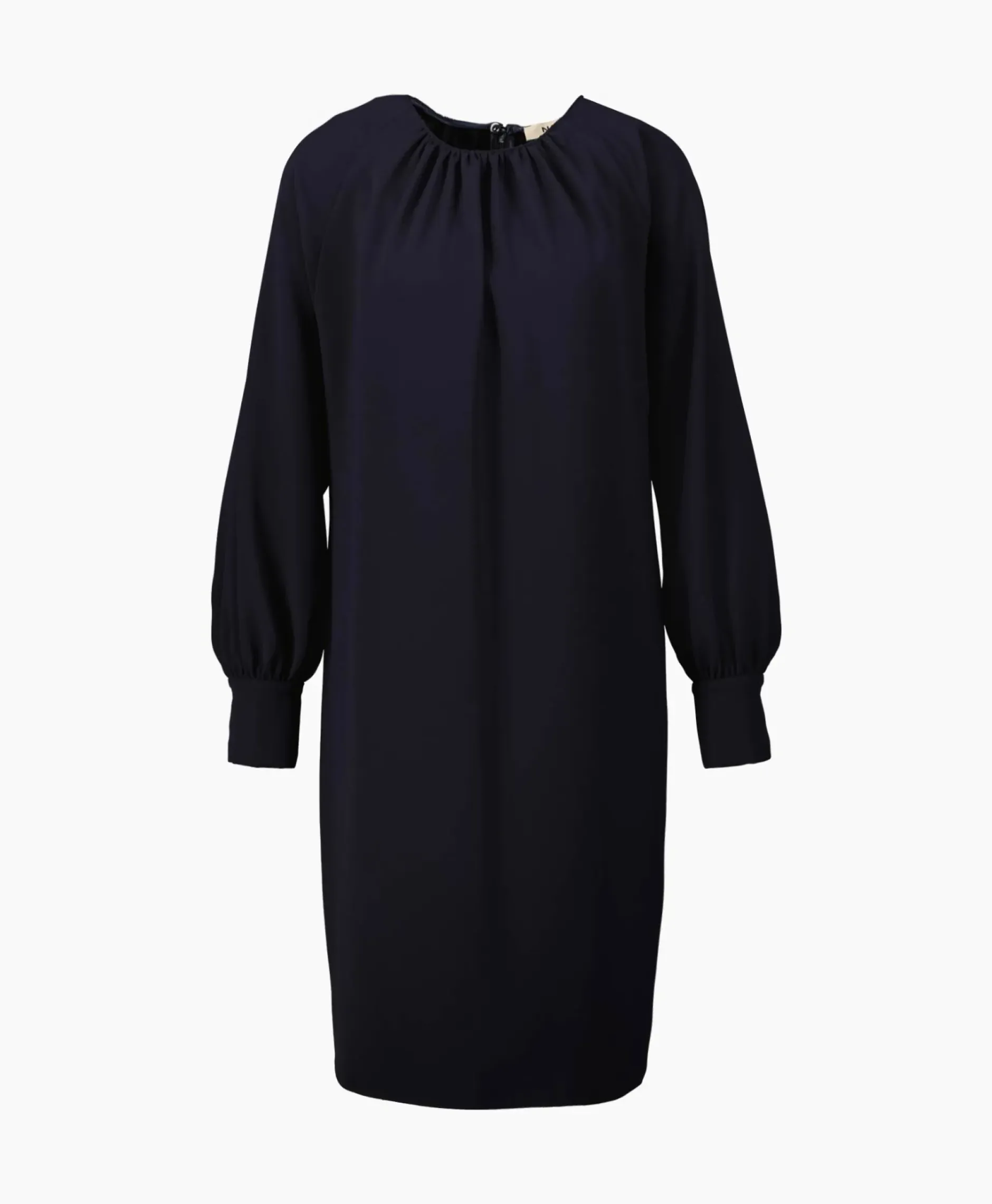 Midi Jurk Vimana-N6Nj03 Blauw^Natan Outlet