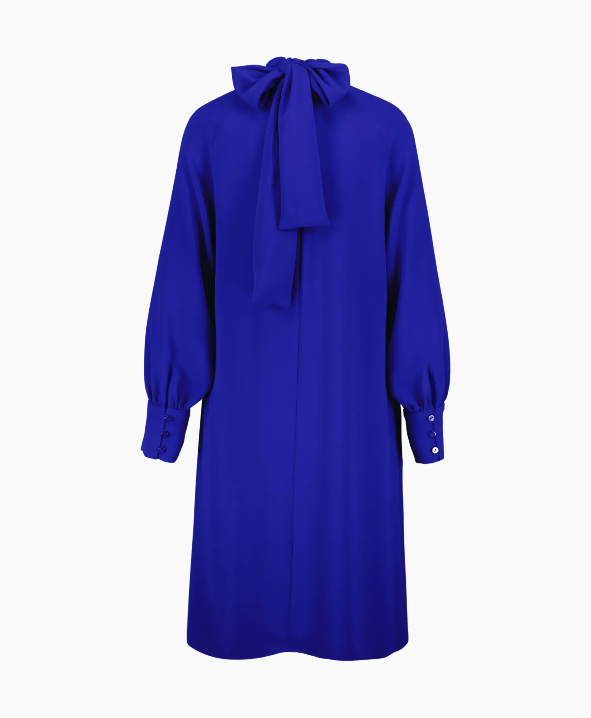 Mini Jurk Valory-N6Nj03 Blauw^Natan Clearance