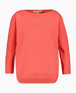 Pullover Jim-Persey Rood^Natan