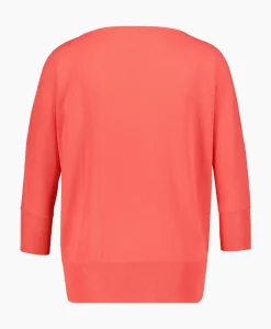 Pullover Jim-Persey Rood^Natan