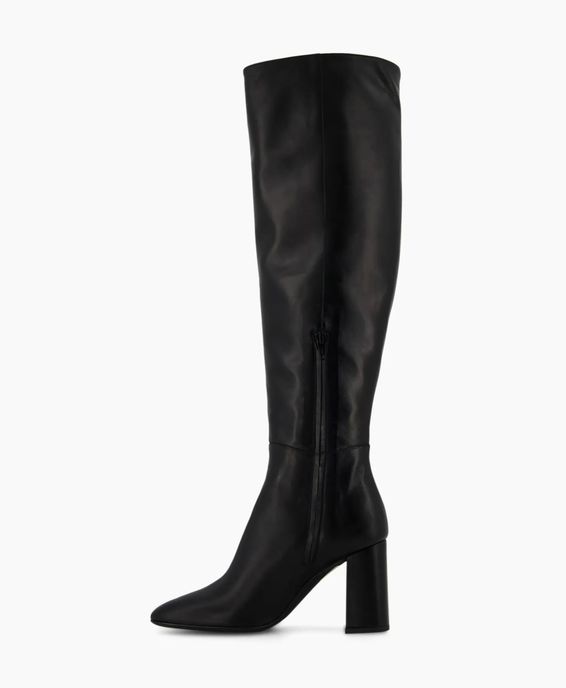 Langelaars Duniazwart^Natan Schoenen Best