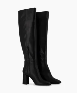 Langelaars Duniazwart^Natan Schoenen Best