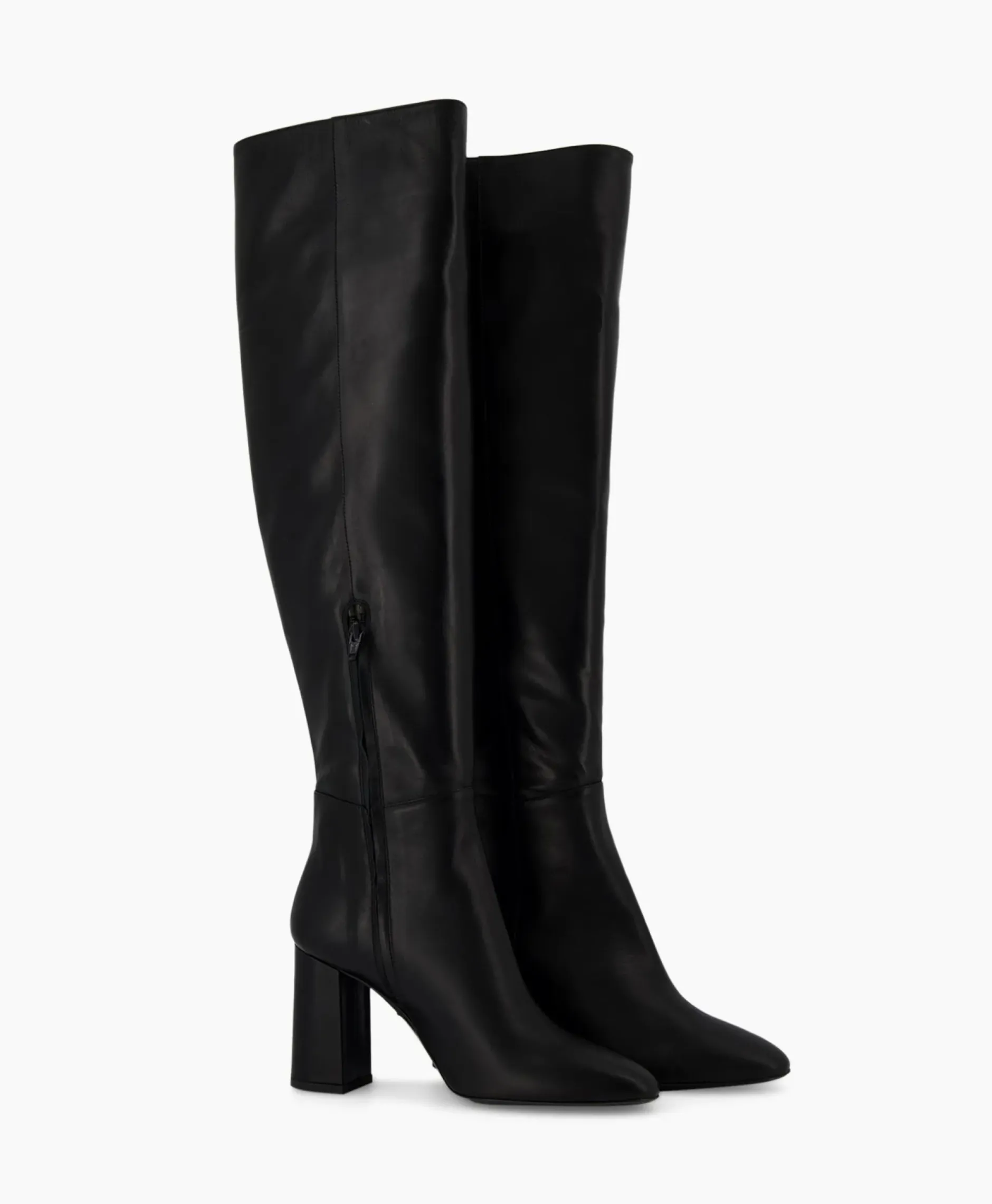Langelaars Duniazwart^Natan Schoenen Best