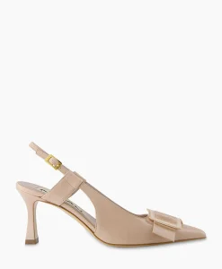 Pump Dunia 3404 + Fb Lartigiana B19472Sda Ar In Ti Rose^Natan Schoenen Outlet