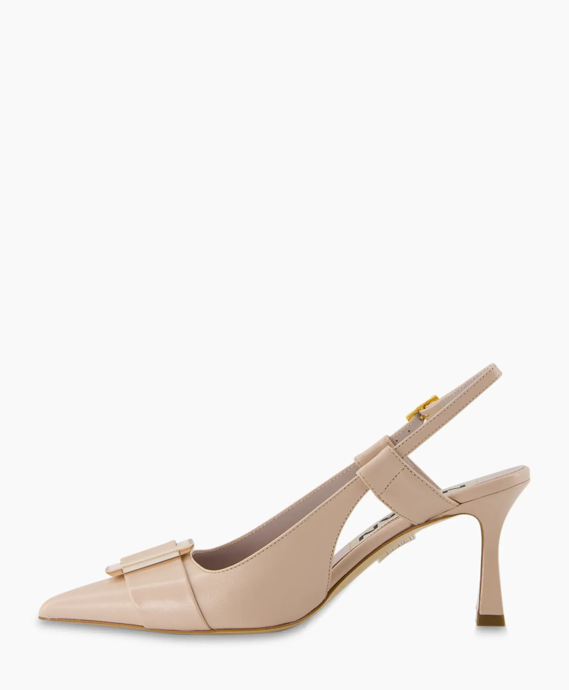 Pump Dunia 3404 + Fb Lartigiana B19472Sda Ar In Ti Rose^Natan Schoenen Outlet