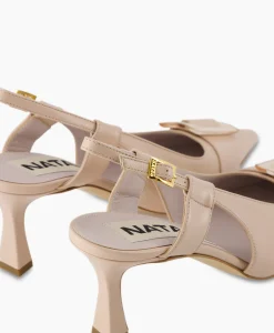 Pump Dunia 3404 + Fb Lartigiana B19472Sda Ar In Ti Rose^Natan Schoenen Outlet