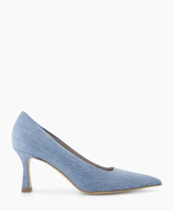 Pump Jeans Col. 11 Blauw^Natan Schoenen Outlet