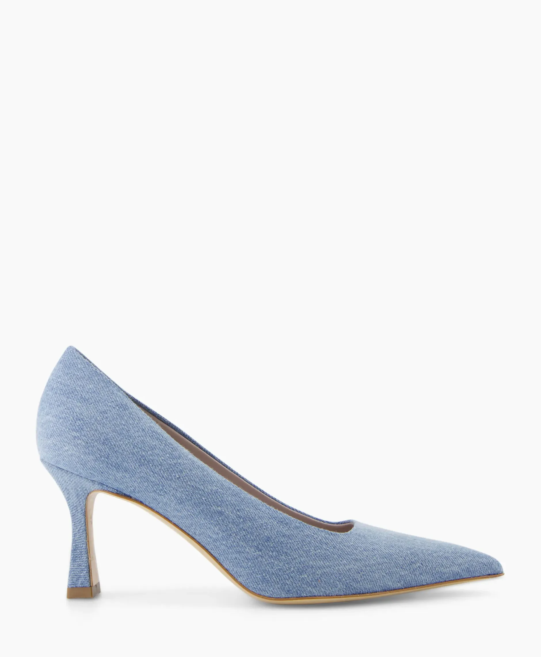 Pump Jeans Col. 11 Blauw^Natan Schoenen Outlet