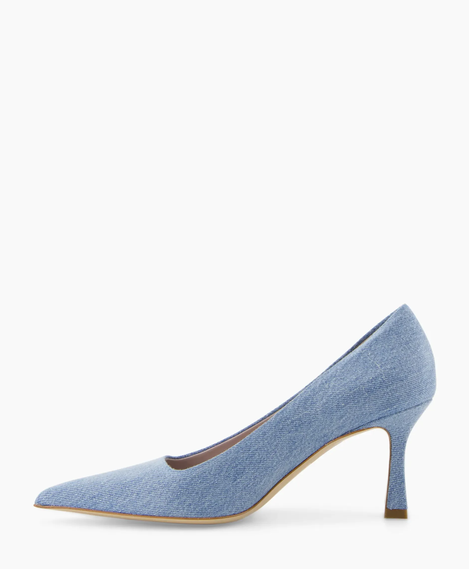 Pump Jeans Col. 11 Blauw^Natan Schoenen Outlet