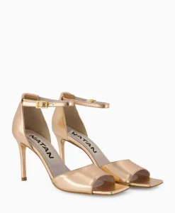 Pump Luxor 60 Goldrose Rose^Natan Schoenen Discount