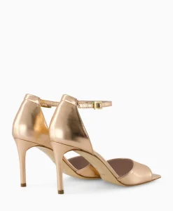 Pump Luxor 60 Goldrose Rose^Natan Schoenen Discount