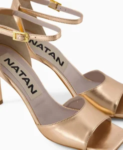 Pump Luxor 60 Goldrose Rose^Natan Schoenen Discount