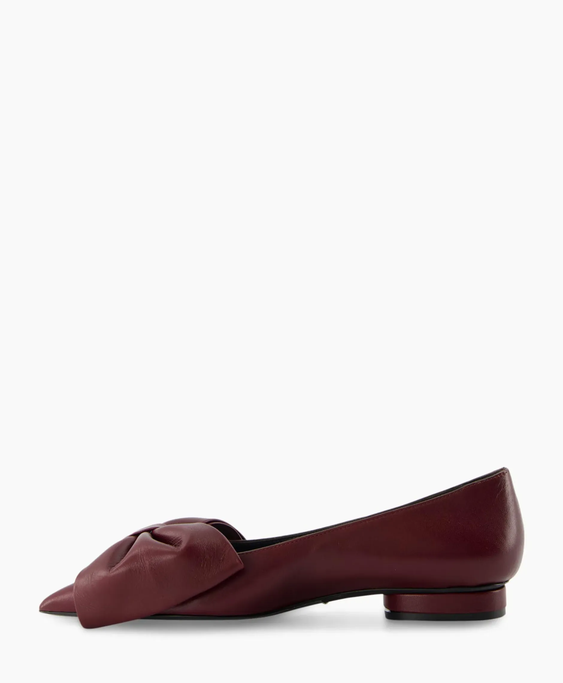 Pump Nappa Leder Diversen^Natan Schoenen New