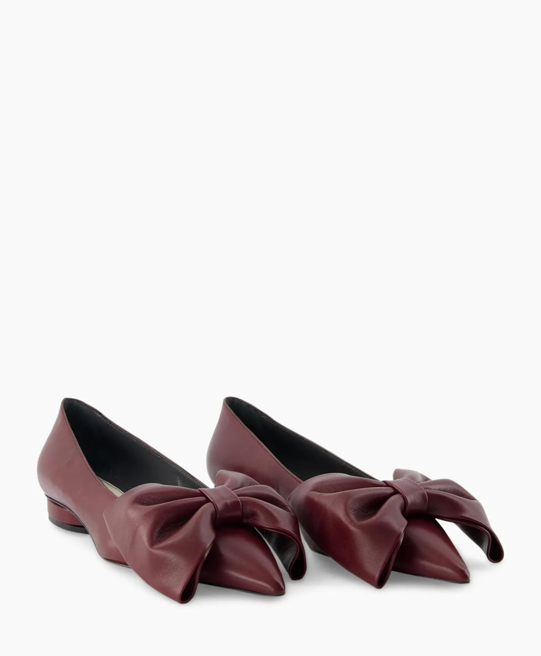 Pump Nappa Leder Diversen^Natan Schoenen New