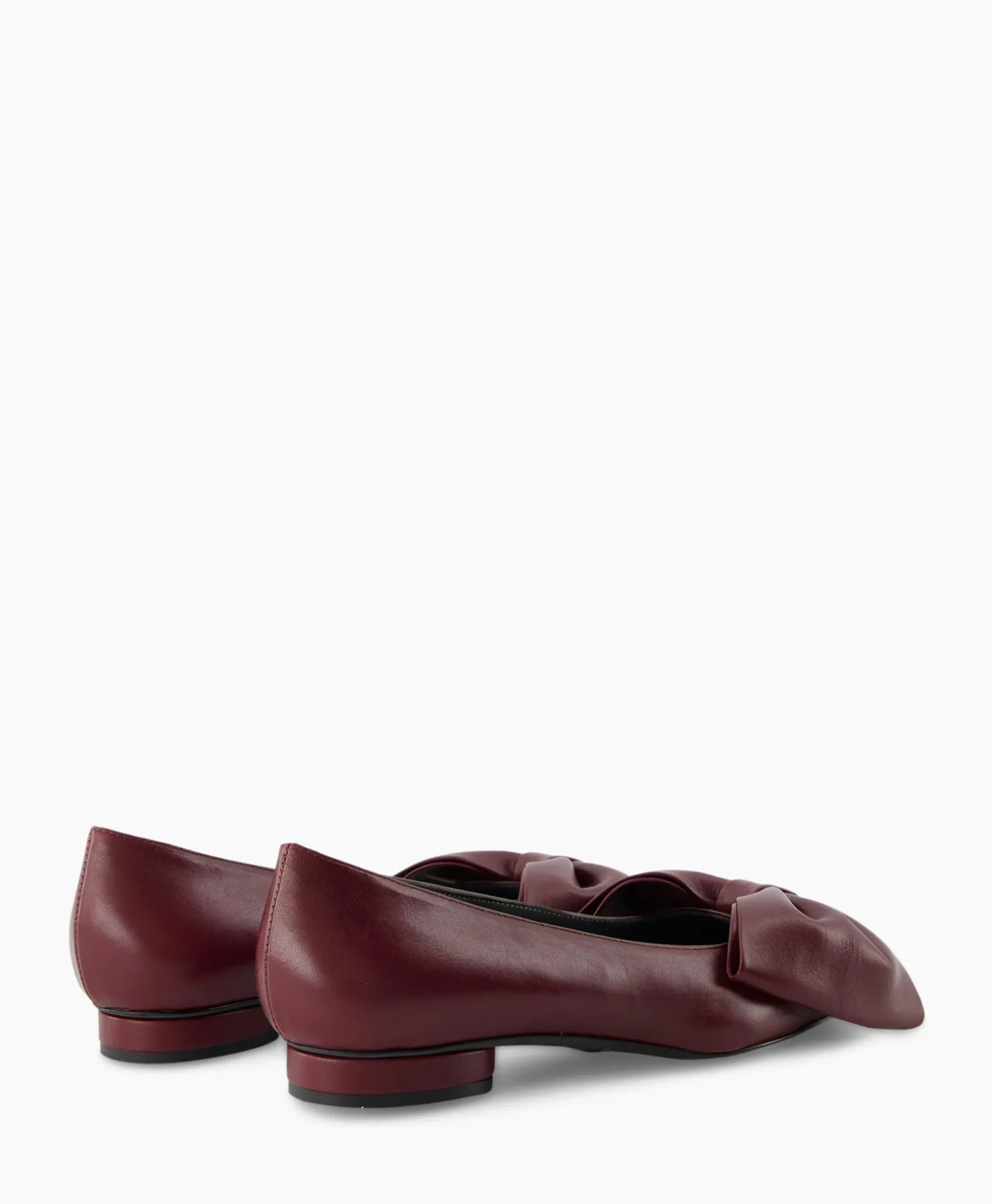 Pump Nappa Leder Diversen^Natan Schoenen New