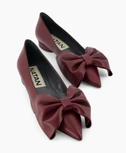 Pump Nappa Leder Diversen^Natan Schoenen New
