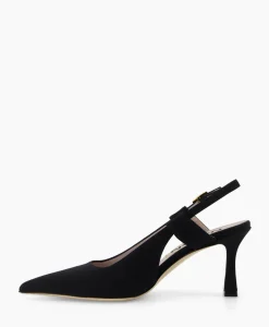 Pump Scuba Nicole Nero Zwart^Natan Schoenen Discount