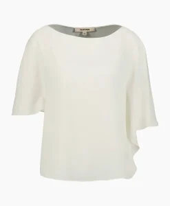 Top Angele-N6Nj03 Ecru^Natan Outlet