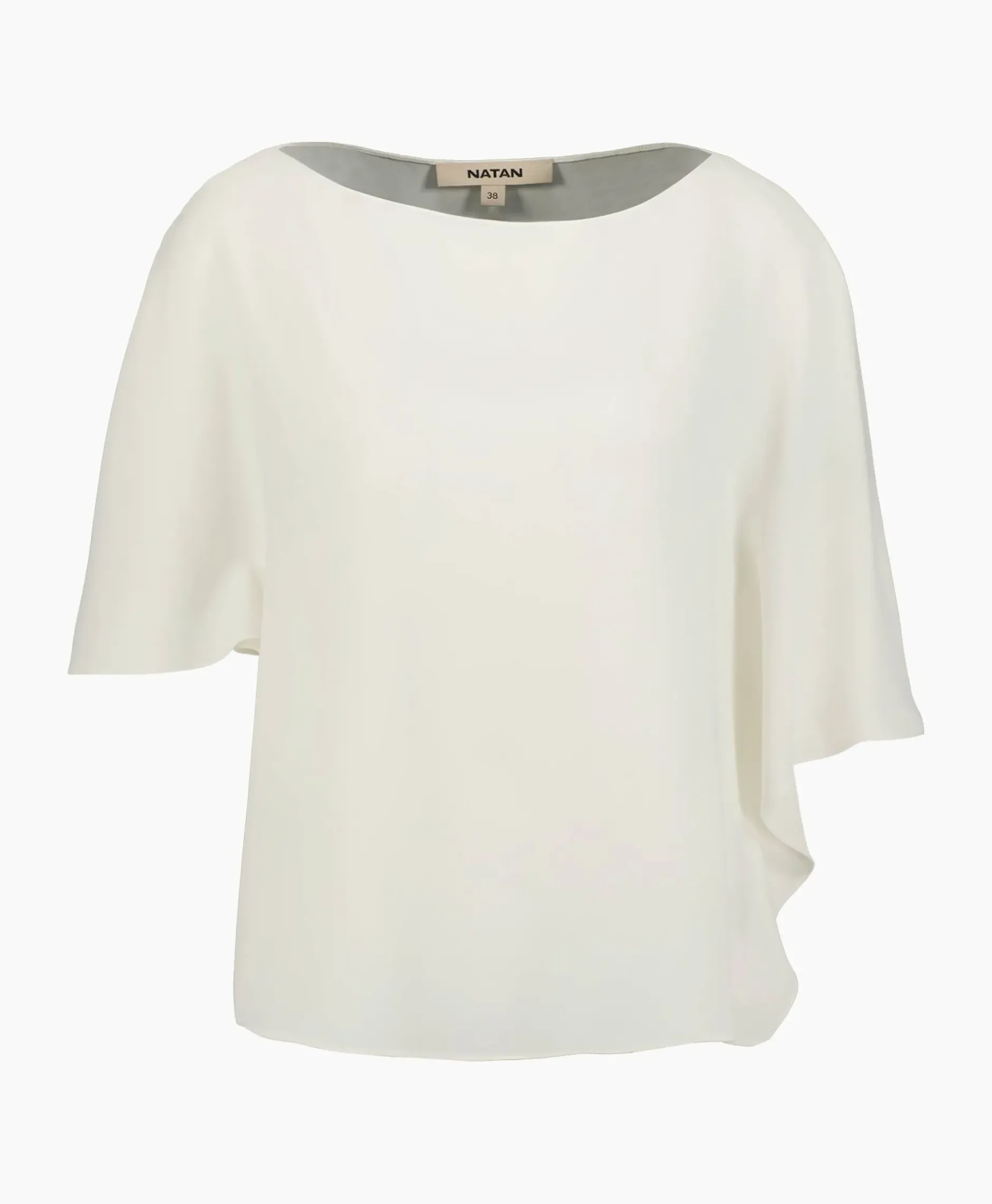 Top Angele-N6Nj03 Ecru^Natan Outlet