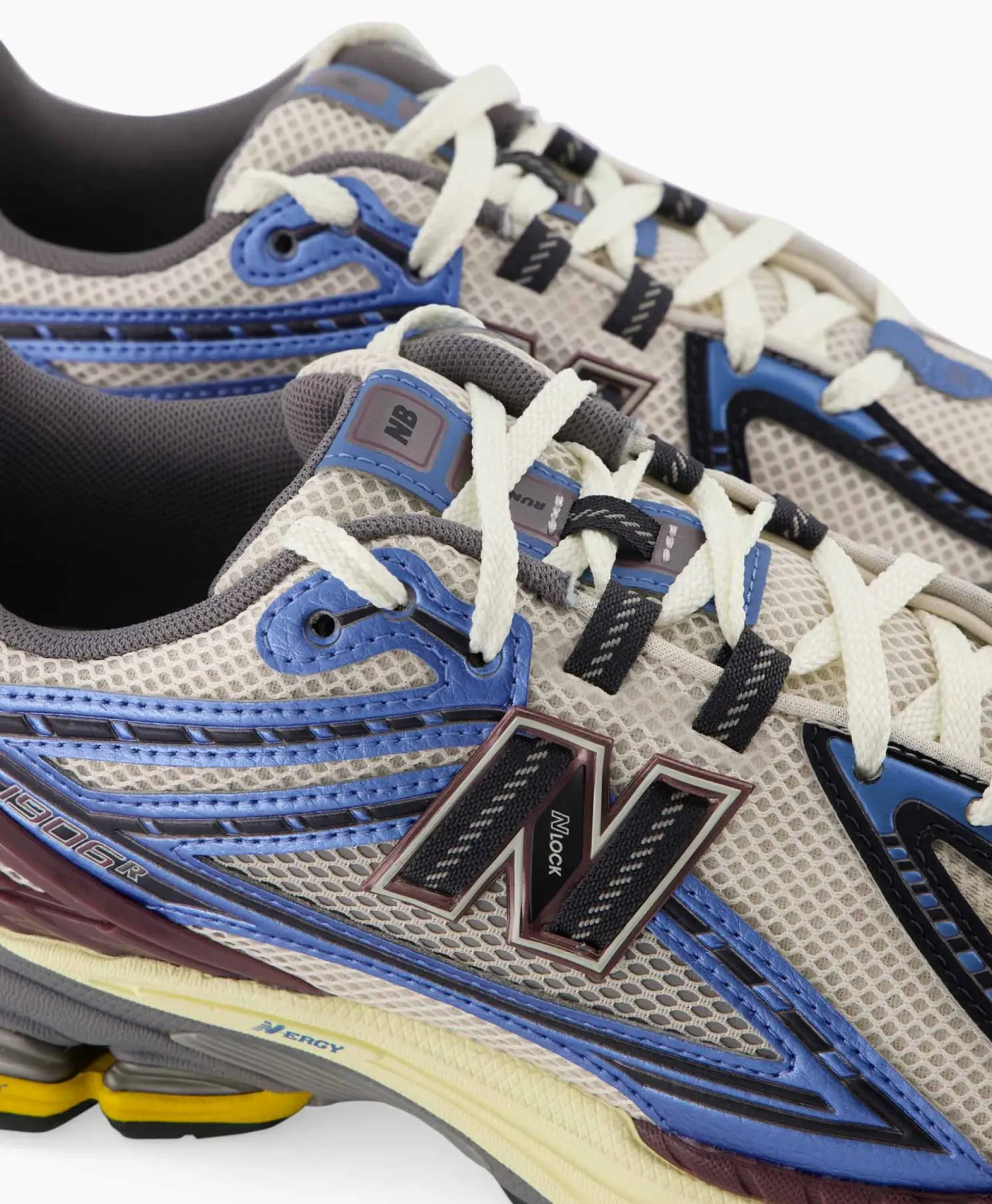 Sneaker 1906 Blauw^New Balance New