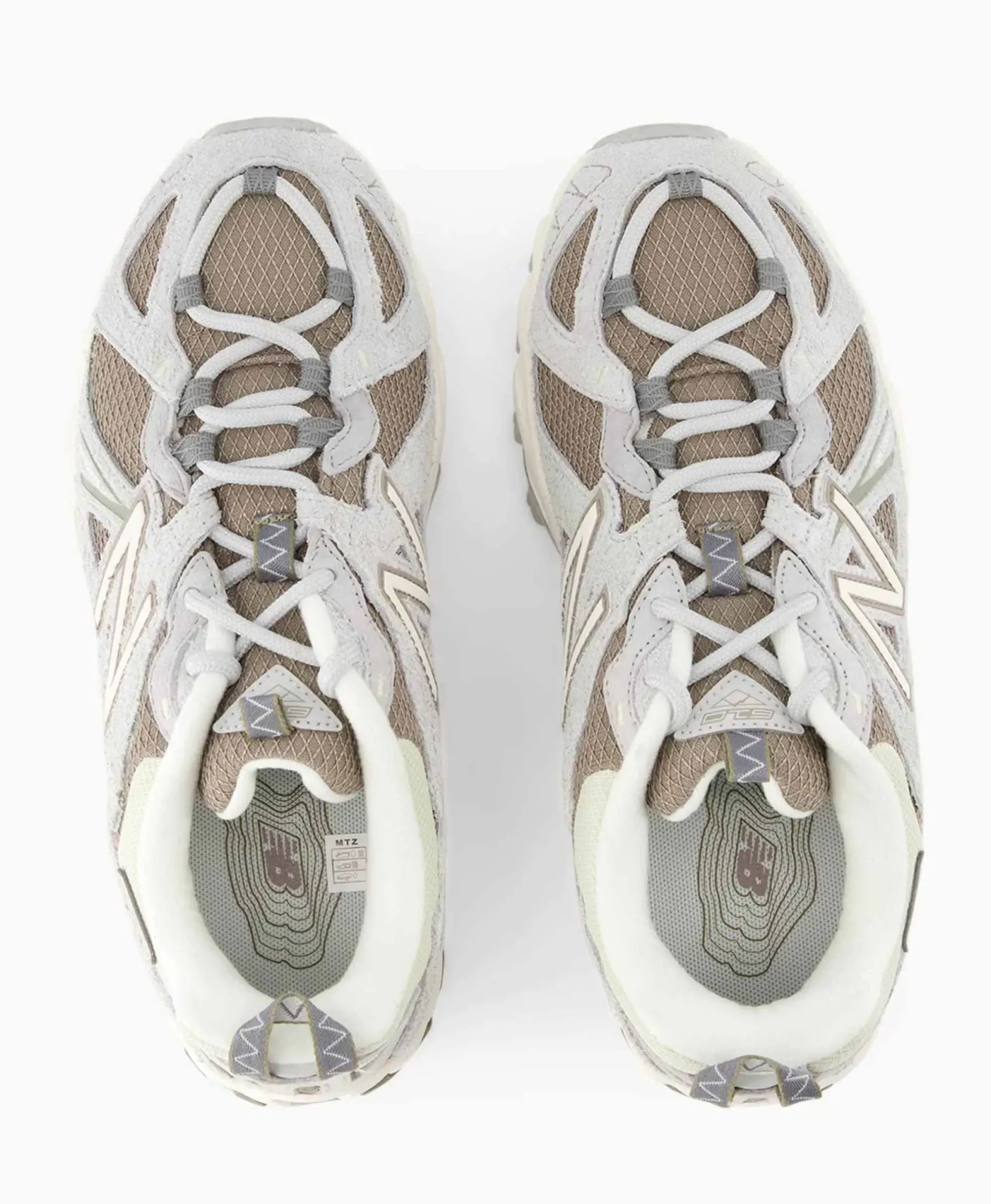 Sneaker 610 Grijs^New Balance Hot