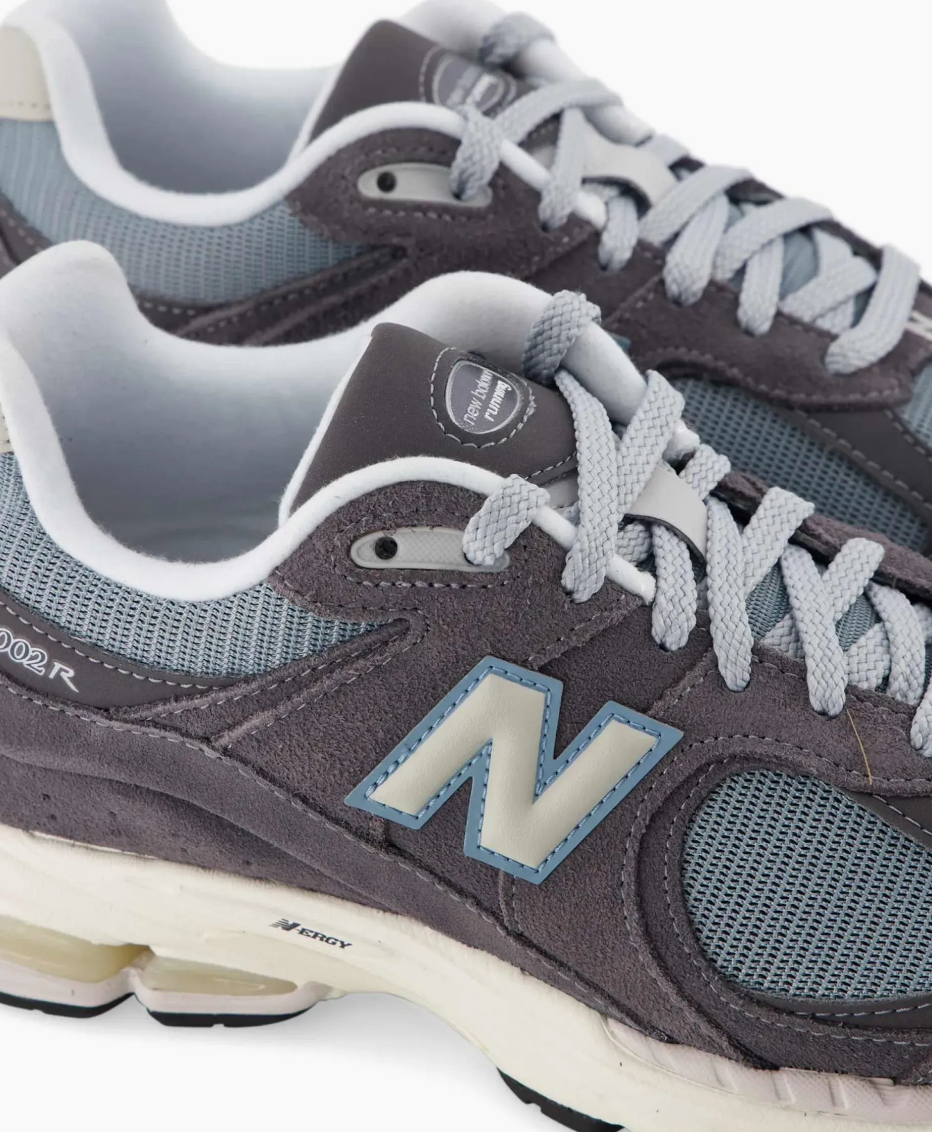 Sneaker 2002 Grijs^New Balance New