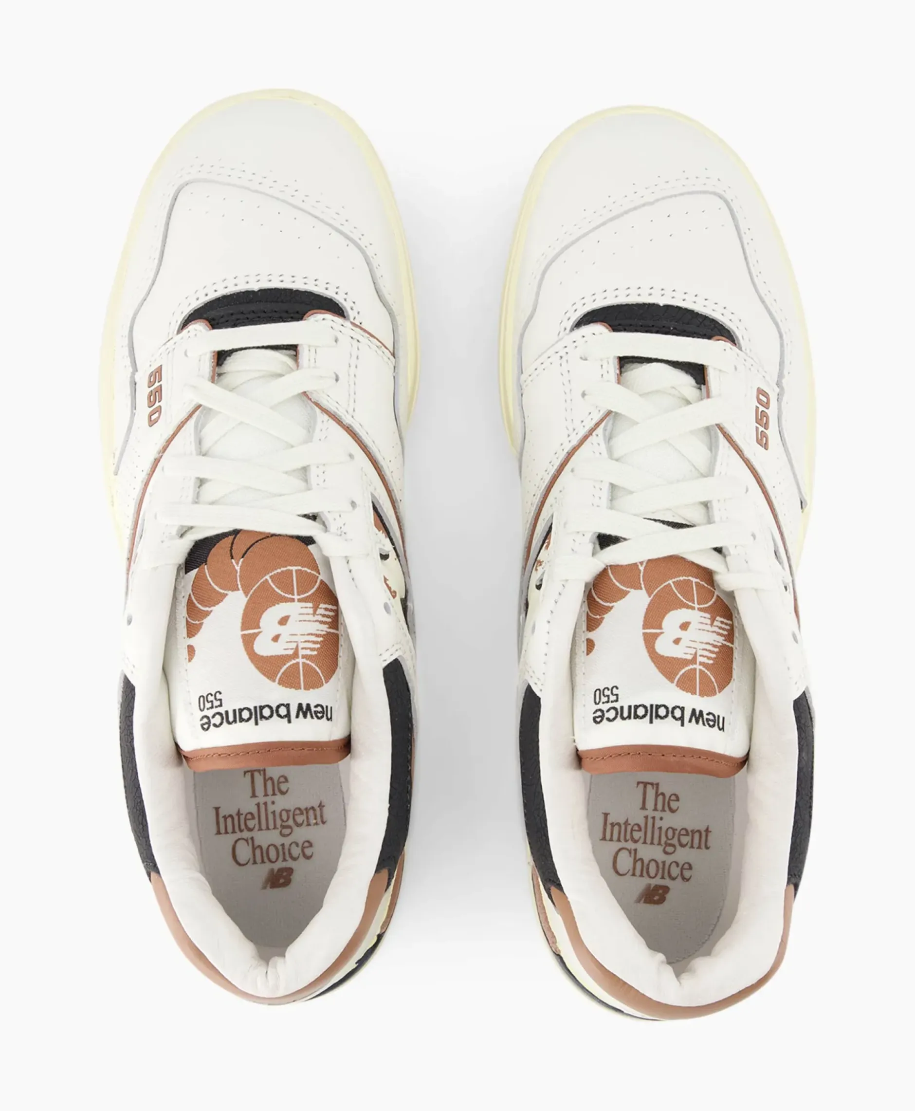 Sneaker 550 Grijs^New Balance Outlet