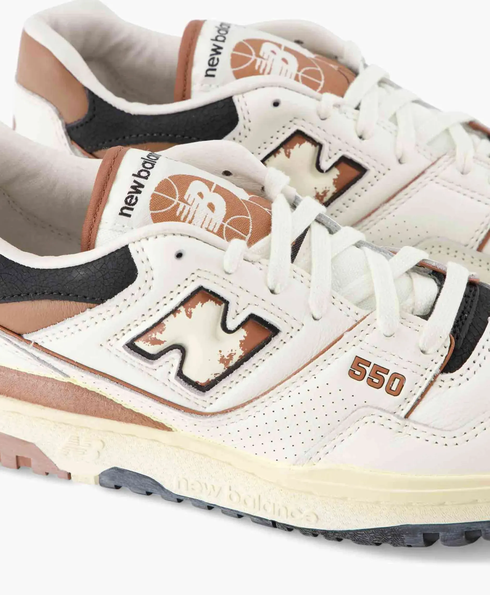 Sneaker 550 Grijs^New Balance Outlet