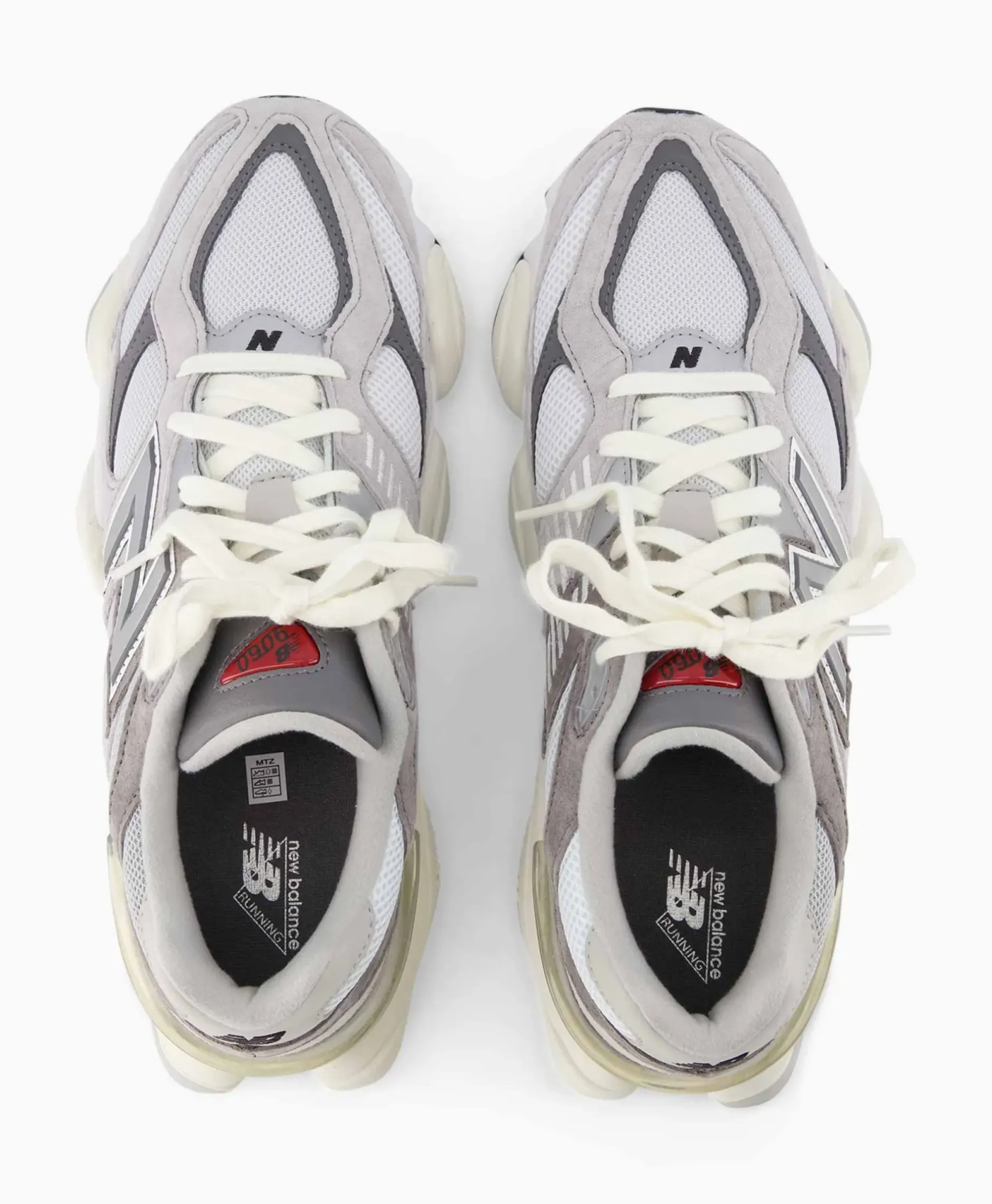 Sneaker 9060 Grijs^New Balance