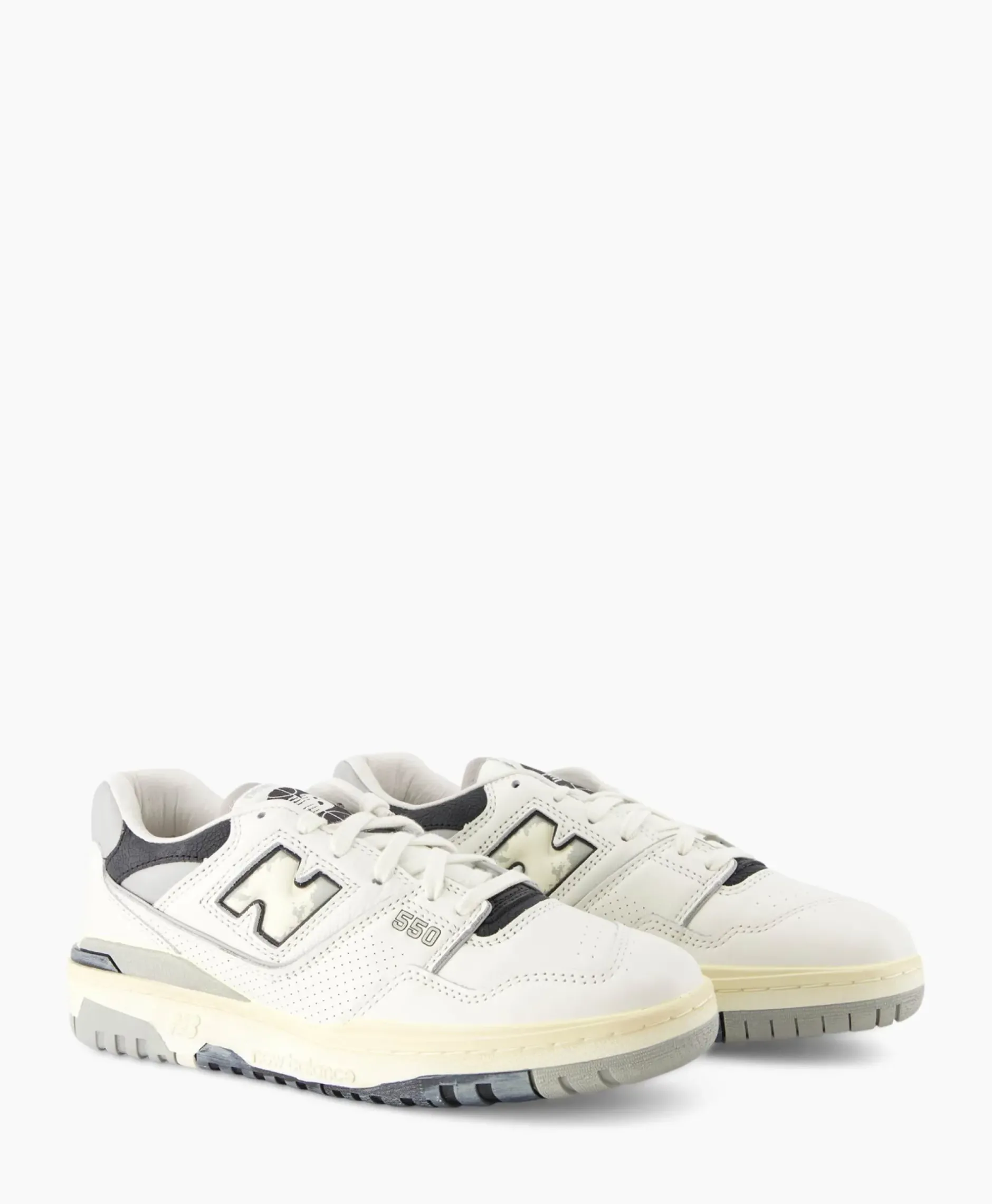 Sneaker 550 Grijs^New Balance Hot