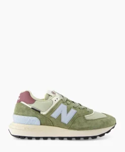 Sneaker 574 Licht Blauw^New Balance Clearance