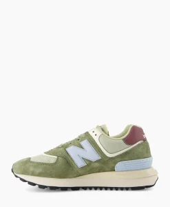 Sneaker 574 Licht Blauw^New Balance Clearance