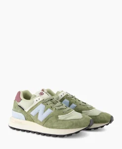 Sneaker 574 Licht Blauw^New Balance Clearance