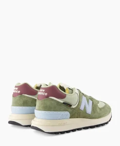 Sneaker 574 Licht Blauw^New Balance Clearance