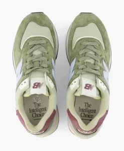 Sneaker 574 Licht Blauw^New Balance Clearance