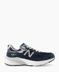Sneaker M990V6 Donker Blauw^New Balance Best